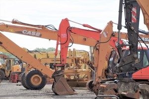 Plant & Machinery Auction